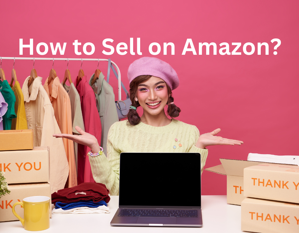 How to sell on amazon-writersfirm