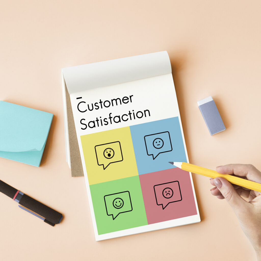 Customer Service and Feedback-writersfirm