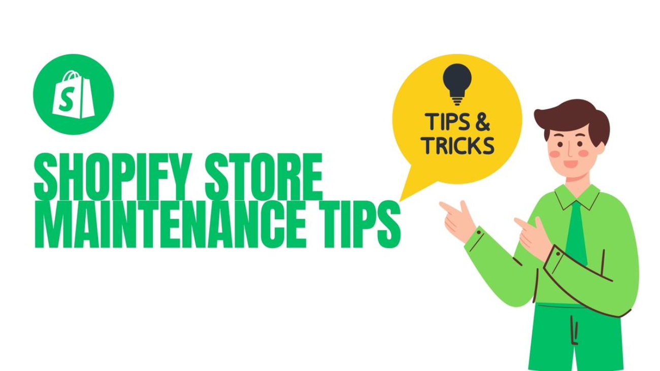 shopify store maintenance tips-writersfirm