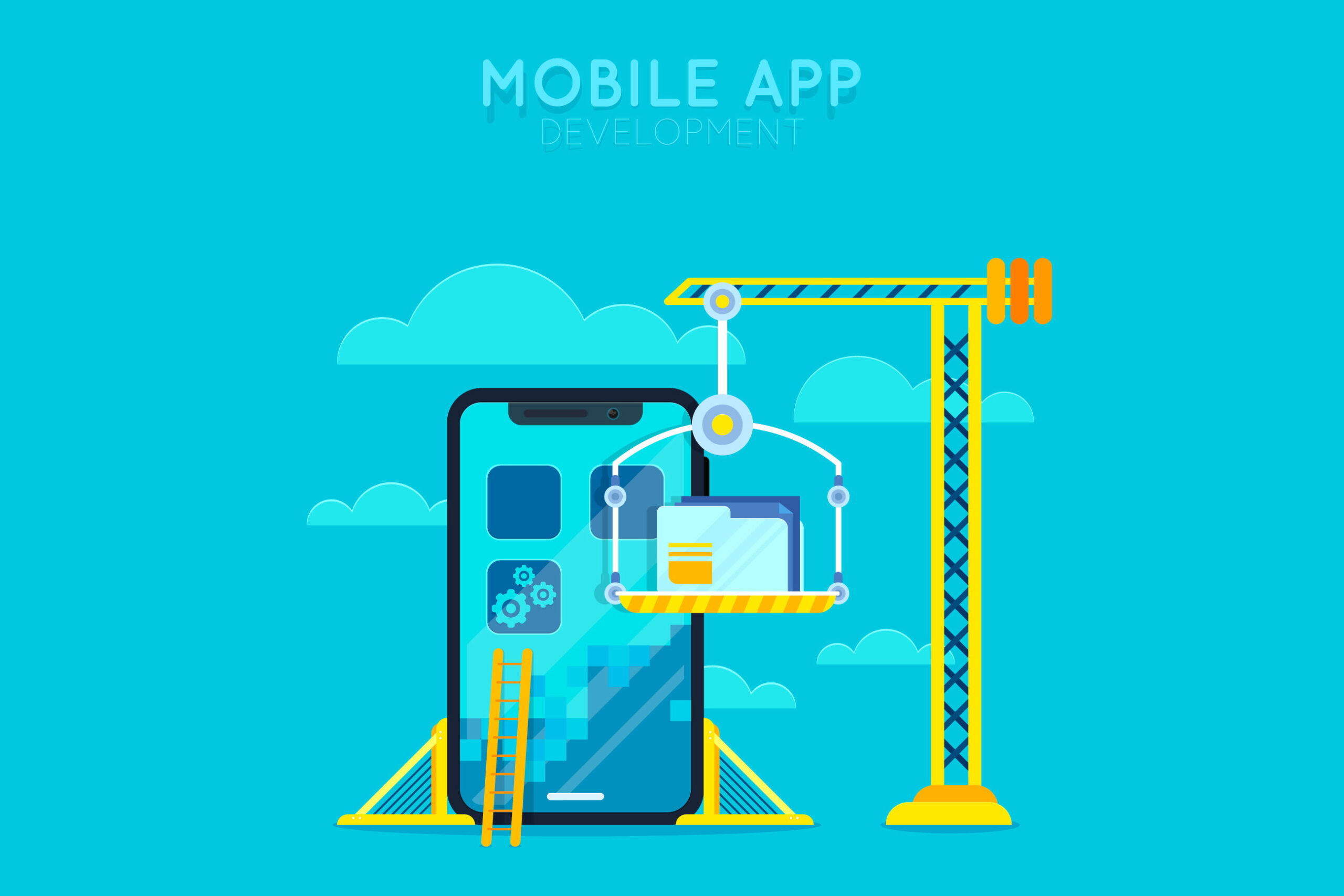 How to build a mobile app-writersfirm