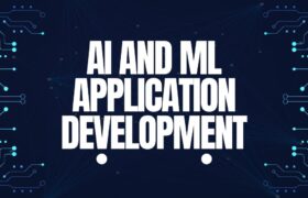 AI and ML in Application Development-writersfirm