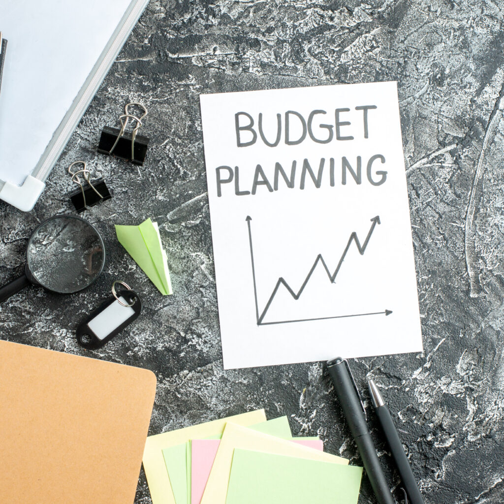 Managing Costs and Budgets